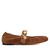 Stuart Weitzman Balerinke Socharming Mary Jane SN125 Rjava