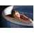 Intex Bazen za vanjsku upotrebu Pure SPA, 677L, 180x180x66cm, Plavi
