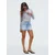 Bershka Krilo  svetlo modra