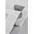 Conceptum Hypnose Tepih Boyut By047, 80x150 cm, Krem-sivi