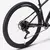 ROCKRIDER Crni brdski bicikl Touring EXPLORE 500 29 S - 150-164cm