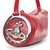 Vivienne Westwood CINDY CYLINDER BAG Rdeča