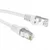 Lanberg UTP patchcord kat. 6 1m bel