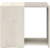 JELA klub sto JOY-KLS - kolekcija Joy - Polarni bor/Joy - 57x47x56 cm