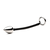 Master Series Tug + Plug Cock & Ball Ring with Anal Plug