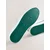 Next Nizke superge  temno zelena / bela