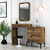 HANAH HOME Komoda Lizbon 546 Walnut