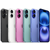 APPLE pametni telefon iPhone 16 8GB/128GB, Black