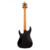 Schecter C-1 STANDARD Black Fade Burst Burl 3950