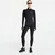 Majice Craft Wool Wind HZ LS Black M