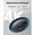 EUFY 4K battery Cam eufyCam 3 Add-on unit B2C Black+White (T81603W1)