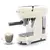 SMEG espresso kavni aparat (ECF01CREU), kremna