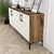 Wallity Komoda Kiev 160 160x78x35cm Orah