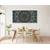 Slika abstraktna Mandala v vintage stilu - 80x40