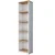 Hanah Home Radni sto HA125-3428, 160x161,8x45 cm, Orah-beli