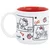 Skodelica Stor Hello Kitty - 400 ml