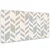 Decormat Podloga za mizo Geometric herringbone 120x60 cm