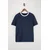 Trendyol Muška majica Tmnss26Ts00009, Tamnoplava