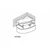 Kada Stella, Desna, Lux 154x100x62