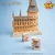 Northix Harry Potter Hogwarts Castle Building Set, 3D model sestavljanke