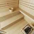 Homestar Sauna kabina Espoo200 Premium 200x200 cm