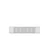 Hanah Home komoda Corsa 120, 120 cm, bela