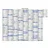 Cerada protiv grada za auto SUV, 490x185x145 cm, Siva
