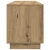 TV ormarić s LED svjetlima Artisan hrast 193,5x41x50 cm