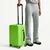 Nike Carry-On Luggage 22 Hardshell 52L Electric Green/ Black/ Electric Green 52 l