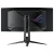 ASUS Gaming monitor ROG Swift PG34WCDM, 34, 3840 x 2160, OLED, Crni