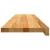 Prozorske klupice 2 kom svijetlosmeđe 100x30x2 cm masivne hrast