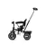 Tricikel Buzz Siva iks