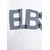 Elbsand Majica modra/bela