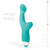G-Spot vibrator Yuki, zelen