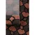 Preproga MOCCA 170x120 cm rjava/rdeča