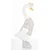 Vrtna figura Figurica gosi Vrtne figure 15x5,5x7