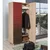 Hanah home Ormar Stil 90x192x52cm Hrast