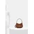 Ročna torba LOVE MOSCHINO JC4027PP1NKD0312 Rjava