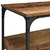 Kuhinjski kolica Staro drvo 60 x 41 x 80.5 cm Konstruirano drvo