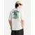 THE NORTH FACE Majica M EXPLORE SS TEE OVERSIZED temno zelena/bela