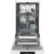 Gorenje mašina za pranje sudova GS520E15W