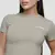 GymBeam Ženska majica Agile Cropped Sage