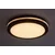 RABALUX Indre Spoljna plafonjera, LED, IP54, 28W, 2450lm, Crna
