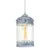 Eglo 49204 - Luster LANGHAM 1xE27/60W/230V