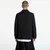 Jakna Comme des Garçons SHIRT Double Breasted Coat Black L