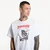 Majice Thrasher Outlaw T-Shirt White L