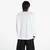 Dres adidas Long Sleeve Jersey White S
