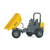 SIKU Super-Dumper DW60