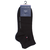 Tommy Hilfiger 2-pack nogavice 342025001 Črna