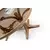 Hanah Home Sto za dnevnu sobu Buket, 112x47x78 cm, Braon